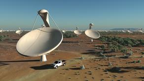 SKA სუპერ ტელესკოპის მშენებლობა ივლისში დაიწყება