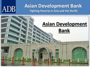 ADB-ის მმართველთა საბჭომ ბანკის ფინანსური ანგარიში დაამტკიცა