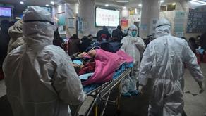Death toll of coronavirus victims reached 2700
