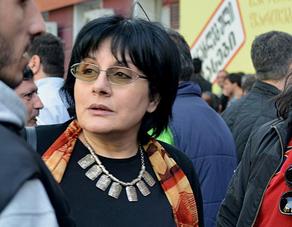 Maia Orjonikidze leaves National Movement