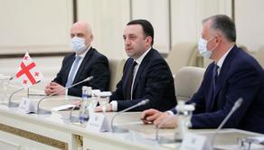 PM Gharibashvili: We support peace in region