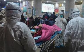 Число жертв коронавируса достигло 1868 человек, 72400 инфицированы