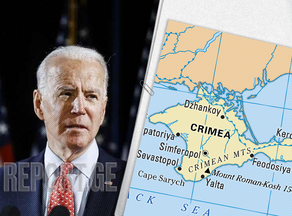 Джо Байден: Крым - это Украина!