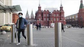 В России за сутки COVID-19 заразились 8 894 человека
