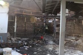 В Индонезии в результате пожара в тюрьме погибли более 40 человек