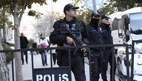 Man who broke into bank in Turkey was arrested