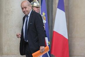 Франция поддерживает введение санкций против России