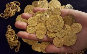 17th century coins sold at auction in France for 1 million