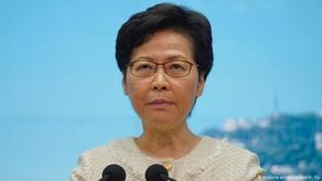 USA sanctions two Hong Kong leaders