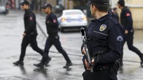 თურქეთში ისლამურ სახელმწიფოსთან კავშირში ეჭვმიტანილი 20 უცხოელი დააკავეს
