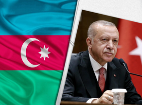 თურქეთის პრეზიდენტი აზერბაიჯანს ეწვევა