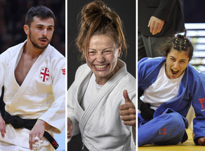 Three Georgians to compete in the World Judo Championship