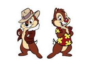 Chip 'n' Dale return to the screens - VIDEO