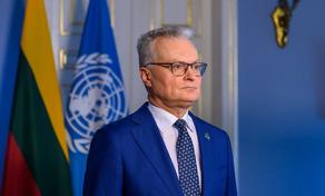 Президент Литвы: Мы готовы сыграть роль посредника в преодолении политического кризиса в Грузии