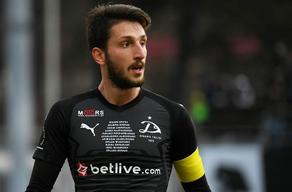 Turkish media reports Nika Ninua to be Besiktas J.K. player