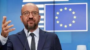 New document presented by Charles Michel envisages snap elections