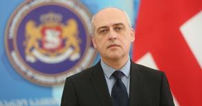Georgian Foreign Minister addresses international partners