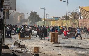 Беспорядки в Сенегале - погибли 7 человек