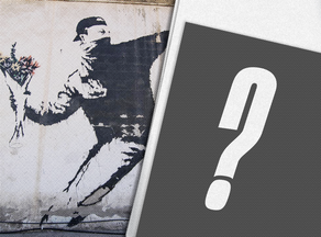 To return the copyright, Banksy will have to disclose his identity