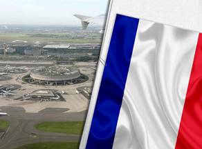 პარიზის შარლ დე გოლის აეროპორტი ევროპის უდიდესი აეროპორტი გახდა