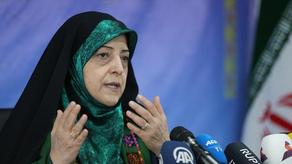 Iranian Vice President tests positive for coronavirus