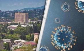 Количество инфицированных COVID-19 в Абхазии увеличилось