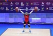 Weightlifter Anton Pliesnoi becomes champion of Europe in snatch