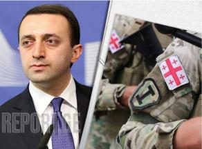 Гарибашвили: Вооруженные силы будут модернизированы по стандартам НАТО