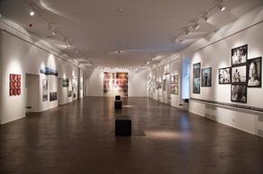 В Тбилиси открылась выставка арабского художника