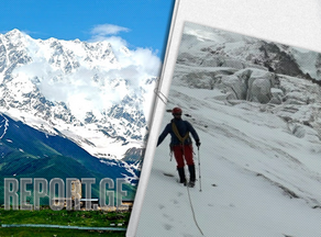 Bodies of missing climbers, a father and son, found in Svaneti