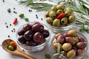Olive harvest in Georgia - Exclusive