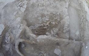 თურქეთში 3 600 წლის წინ გარდაცვლილი ბიჭის ცხედარი იპოვეს