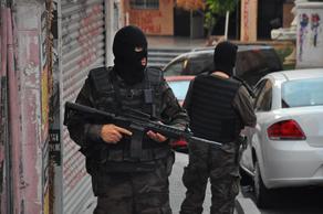 Спецоперация в Стамбуле - задержаны двое граждан Грузии