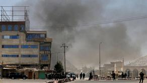 ავღანეთში მომხდარ აფეთქებებზე პასუხისმგებლობა თალიბებმა აიღეს