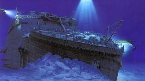 Американский суд выдал разрешение на подъём телеграфа с затонувшего Титаника