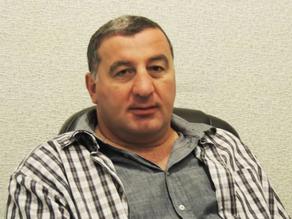 Boxer Giorgi Kandelaki's son detained in Gori