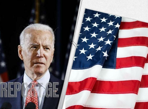 U.S. President Joe Biden says economy in trouble