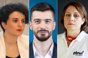 For Georgia party deputy chairperson invites Gldani majoritarian MPs to debate