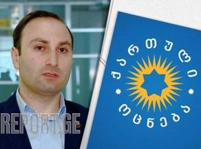 GD member: Khazaradze comparing himself to Bidzina Ivanishvili is tragicomedy