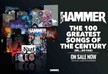 Журнал Metal Hammer назвал лучшую песню века