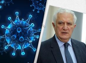Amiran Gamkrelidze: The number of infected will increase
