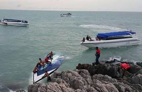 В Бразилии затонула лодка - погибли 6 туристов