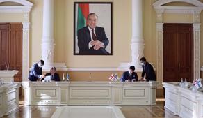 Каладзе: Меморандум, подписанный между Тбилиси и Баку, очень важен