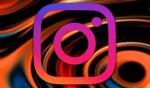 New regulations of Instagram against visualization art