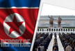 В Северной Корее запретили смех и алкоголь