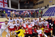 Georgia national Futsal team to play in EURO 2022
