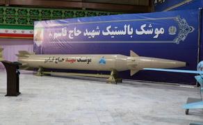 В Иране успешно прошли испытания ракеты, названной в честь убитого генерала