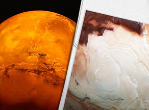 მარსზე სიცოცხლის დამადასტურებელ მტკიცებულებებს მიაგნეს? - PHOTO