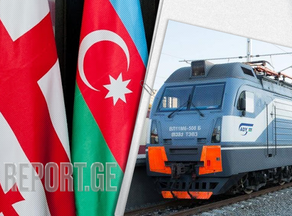 Negotiations underway to restore Tbilisi-Baku railway train services
