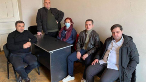 UNM's Rustavi City Assembly members stop hunger strike